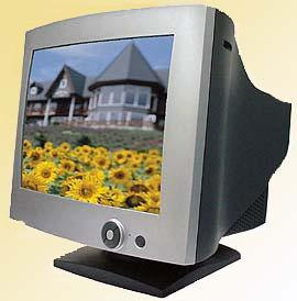 Monitor a Colores