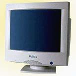 Monitor CRT