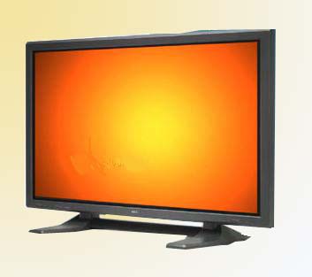 Monitor de Plasma