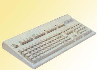 Teclado Standar