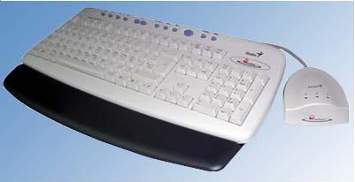 Teclado Inalambrico